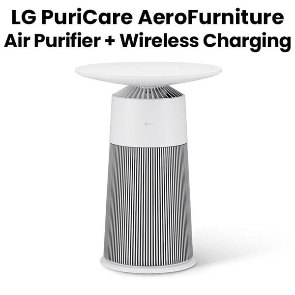 LG | PuriCare AeroFurniture Air Purifier UVnano Technology PM 1.0