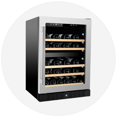 Beverage and Wine coolers
