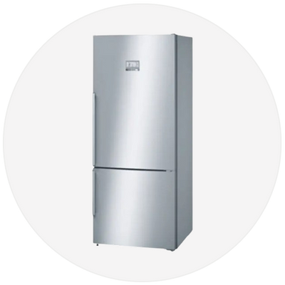 Bottom Freezer