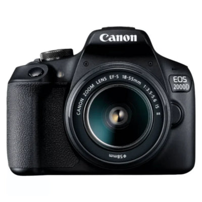 Digital DSLR Cameras
