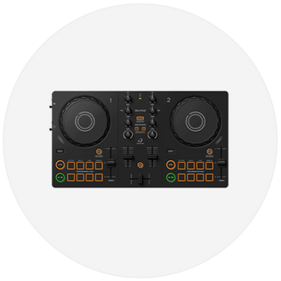 DJ & Specialty Audios