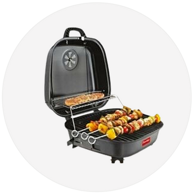 Electric Contact Grills