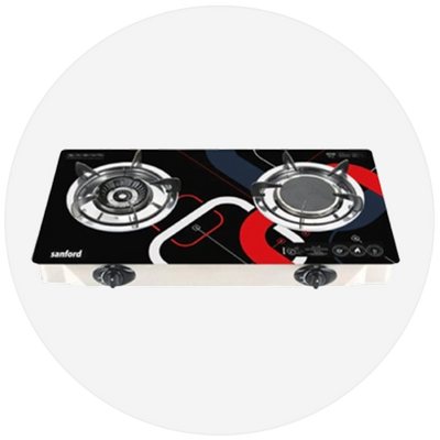 Gas Ranges