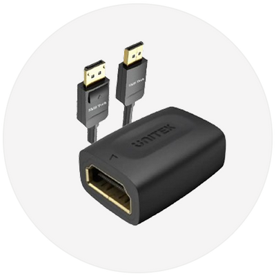 HDMI Cables & Adapters