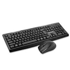 Keyboard & Mouse