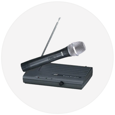 Microphones