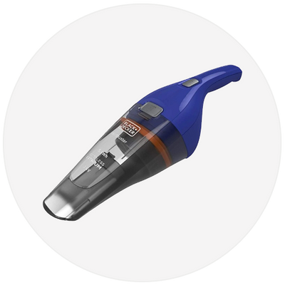 Portable Vacuum Cleaners