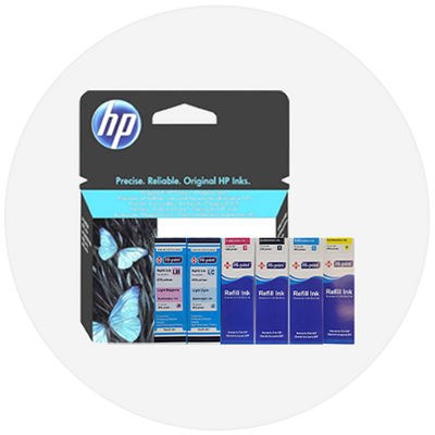 Printer Inks & Toners