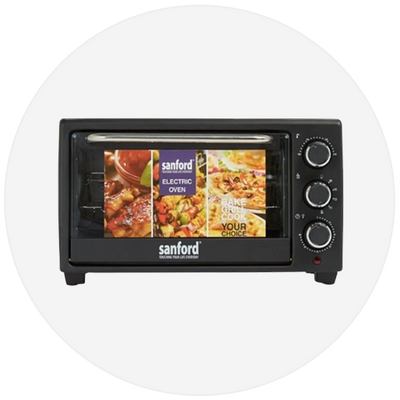 Table Top Electric ovens