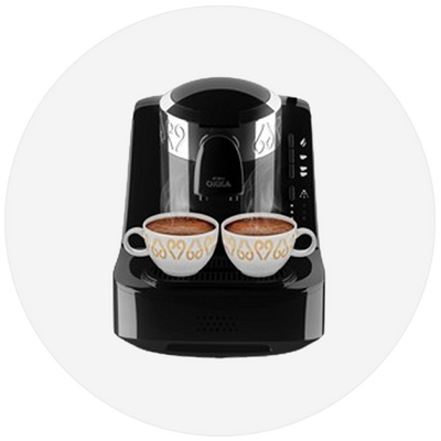 Turkish Coffee Machines
