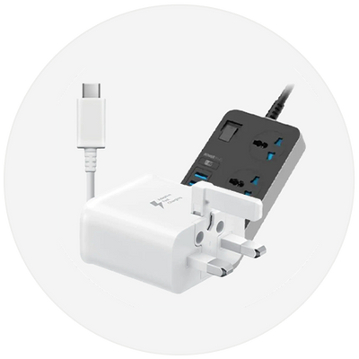Chargers