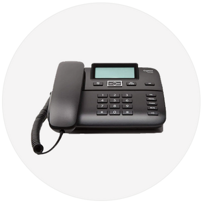 Corded Phone