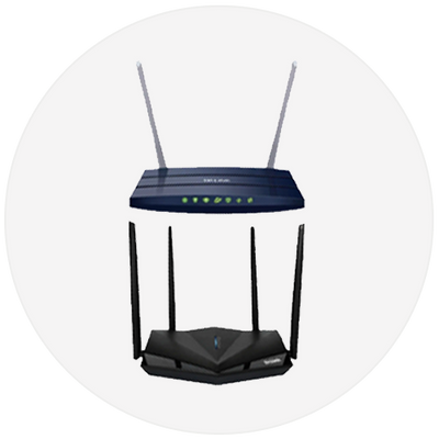 Routers