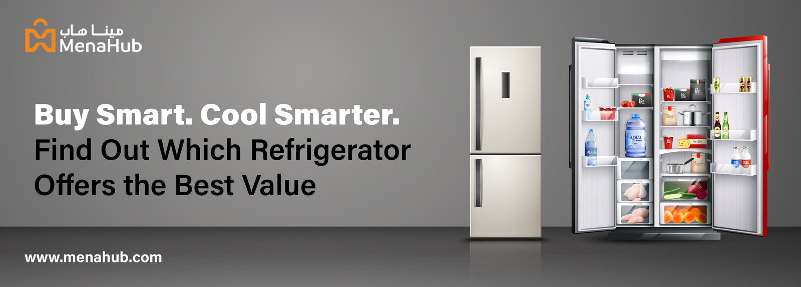 How to Choose the Perfect Refrigerator for Your Home