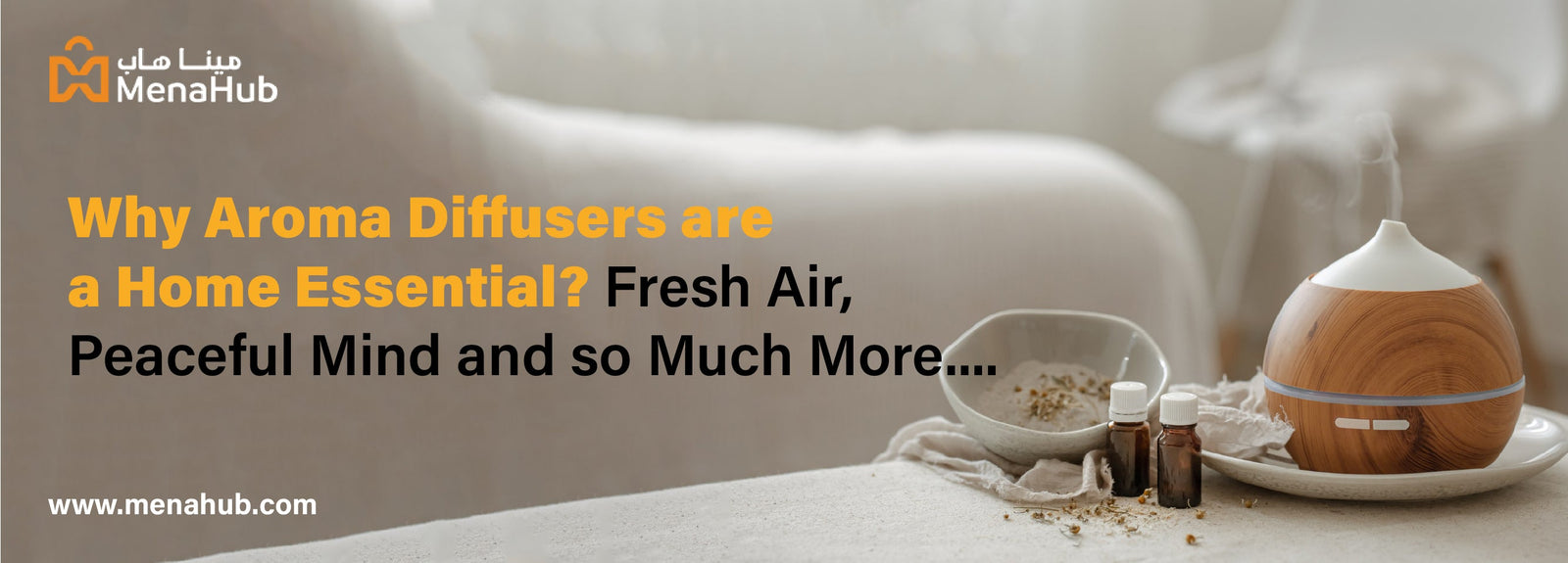 How Aroma Diffusers Can Transform Your Home Atmosphere