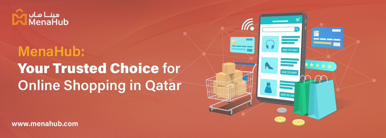 Why MenaHub Is Qatar’s Most Trusted Online Shopping Platform
