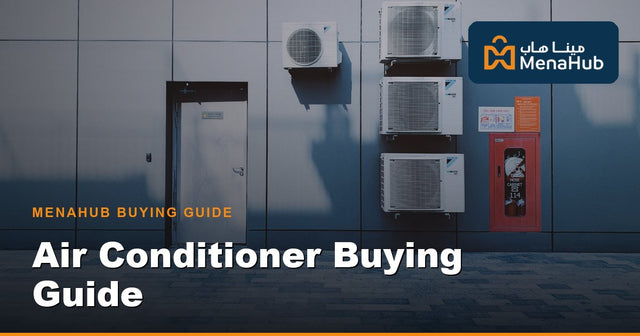 Air Conditioner Buying Guide Qatar 2026 — Sizes, Types & Prices