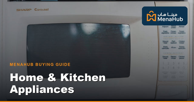 Home & Kitchen Appliances in Qatar — Buying Guide (2026)