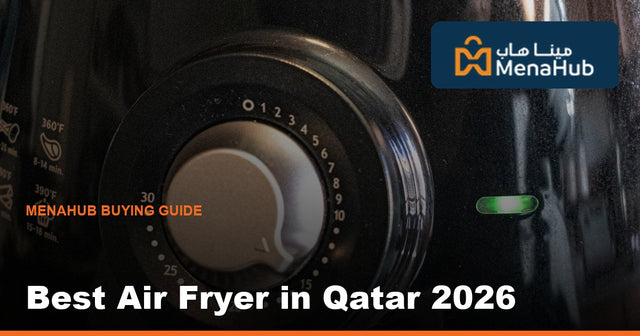 Best Air Fryer in Qatar 2026 — Sizes, Brands & Prices