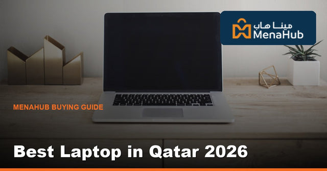 Best Laptop in Qatar 2026 — For Students, Work & Gaming