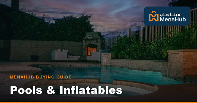 Best Inflatable & Above-Ground Pools in Qatar (2026 Summer Guide) | MenaHub