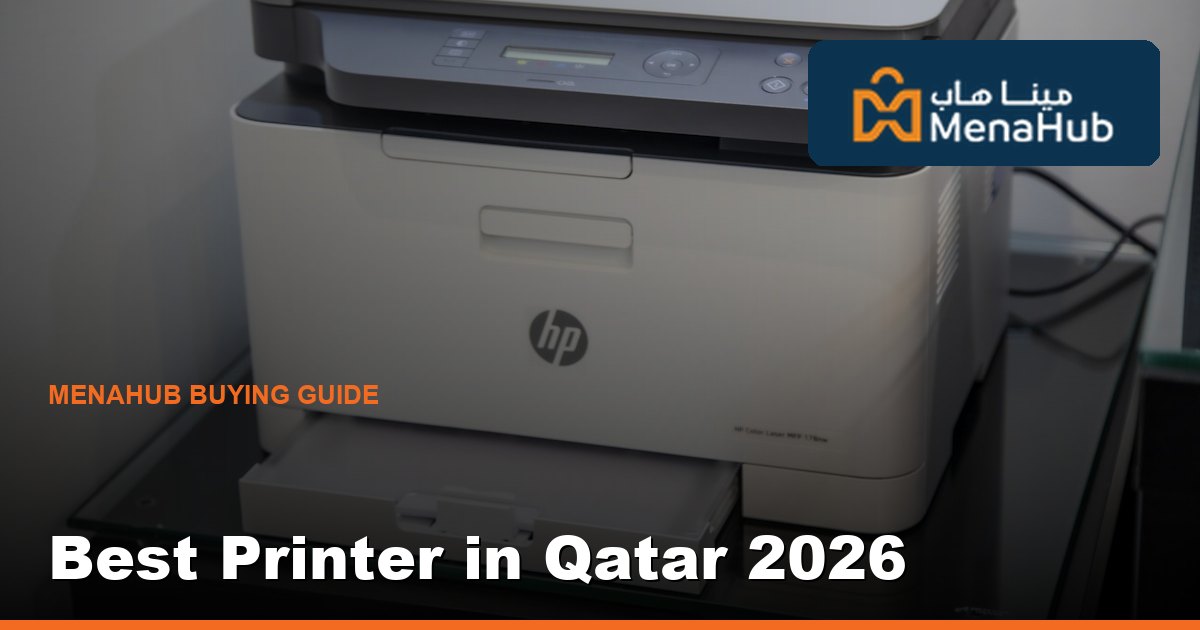 Best Printer in Qatar 2026 — Inkjet vs Laser for Home & Office