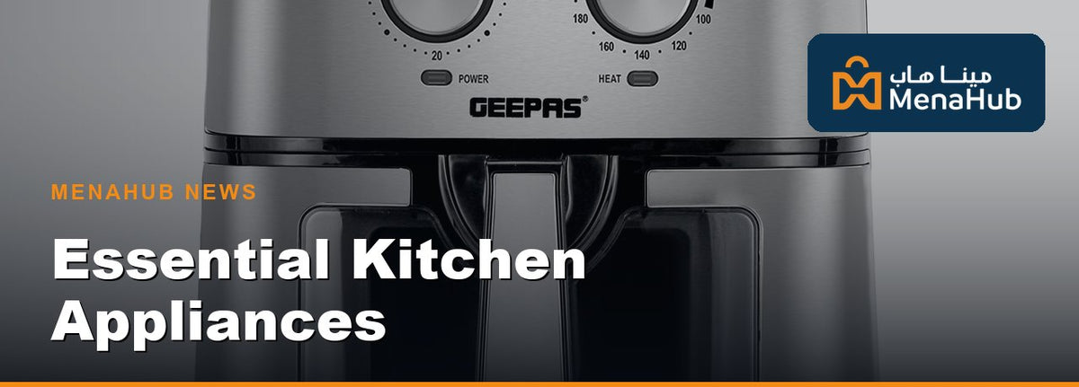 From Air Fryers to Coffee Machines: Essential Appliances You Should Own