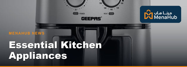 From Air Fryers to Coffee Machines: Essential Appliances You Should Own