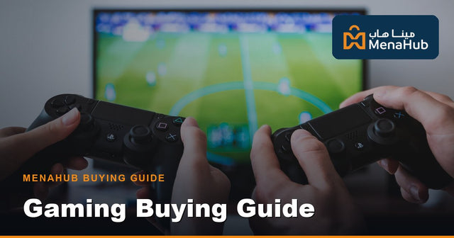 Gaming Console & Accessories Buying Guide Qatar 2026