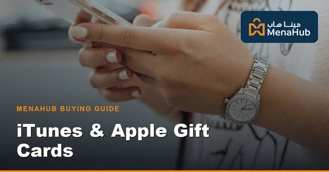 How to Buy iTunes & Apple Gift Cards Online in Qatar (2026 Guide)