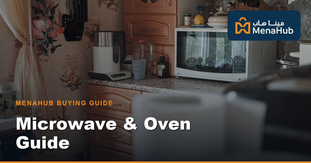 Microwave & Oven Buying Guide Qatar — Solo, Grill & Convection
