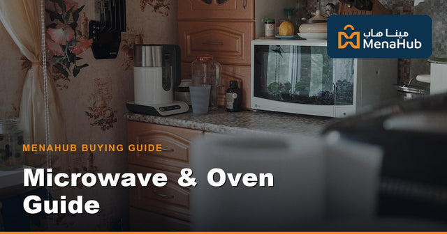 Microwave & Oven Buying Guide Qatar — Solo, Grill & Convection