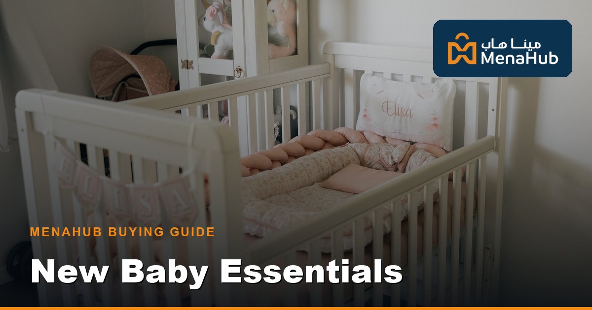 New Baby Checklist in Qatar: Nursery, Feeding & On-the-Go Essentials | MenaHub