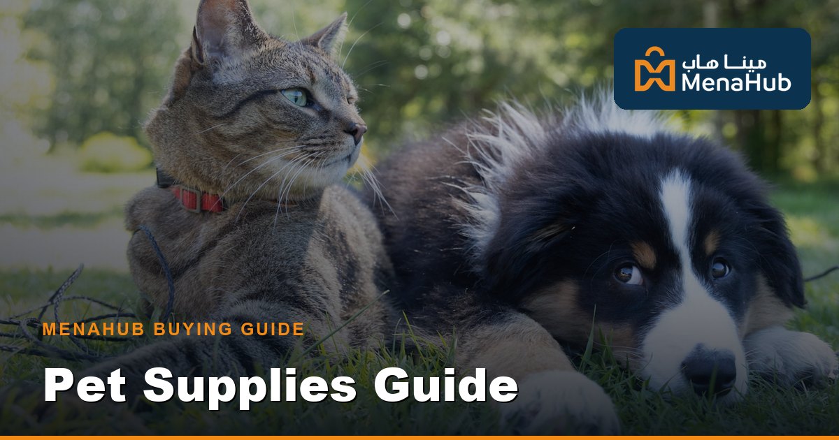Pet Supplies Buying Guide Qatar — Food, Grooming & Care