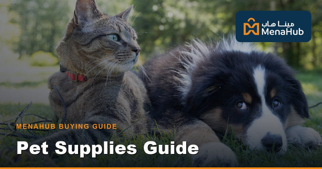 Pet Supplies Buying Guide Qatar — Food, Grooming & Care
