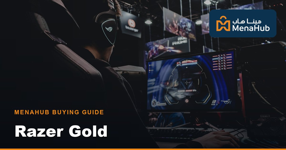 How to Buy Razer Gold in Qatar — Card, Top-Up & PIN (2026 Guide)