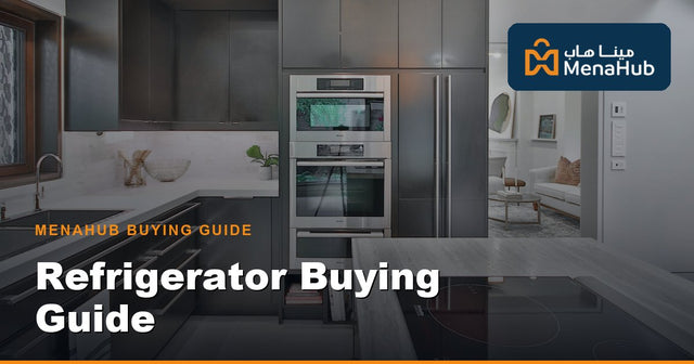 Refrigerator Buying Guide Qatar — Capacity, Types & Energy