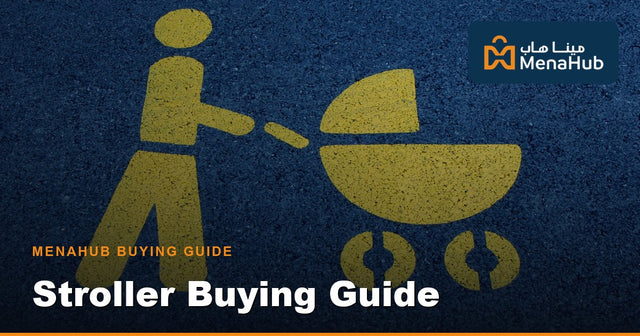 Stroller Buying Guide Qatar — Types, Newborn Tips & Climate