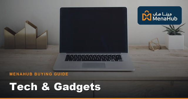 Tech & Gadgets Buying Guide Qatar 2026 — Laptops, Tablets, Wearables & More