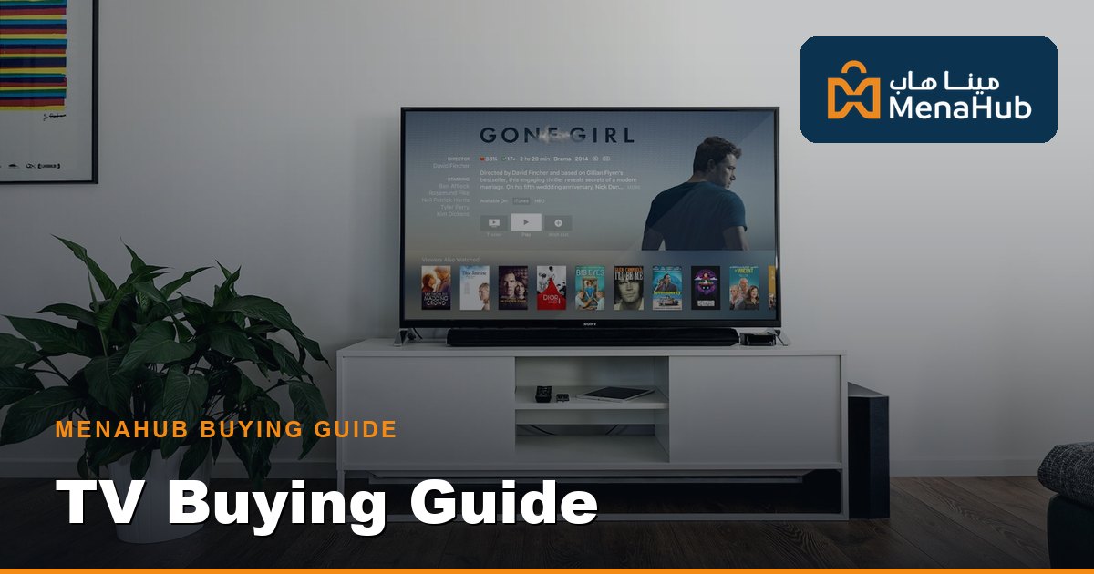 TV Buying Guide Qatar — Size, 4K, QLED vs OLED