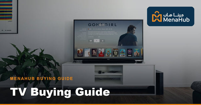 TV Buying Guide Qatar — Size, 4K, QLED vs OLED