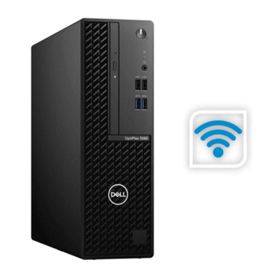 Dell Desktop logo