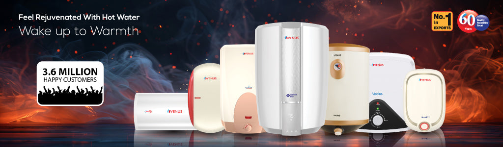 Water Heaters and Accessories
