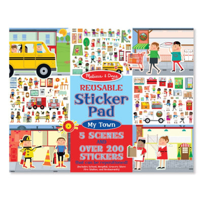 Stickers & Activity Books logo