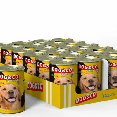 DOG & CO