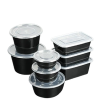 Disposable Food Containers