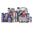 Motor Oils & Fluids logo