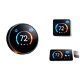 Smart Thermostats logo