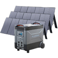 Power Stations & Solar logo