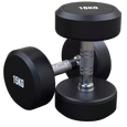 Dumbbells & Weights logo